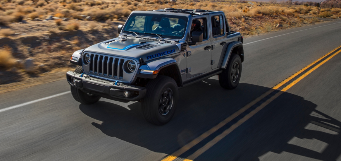 2022 Jeep Wrangler 4xe Review Autobala