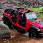 2022 Jeep Wrangler Rubicon 4xe The Jungle Vehicle Walkaround Review