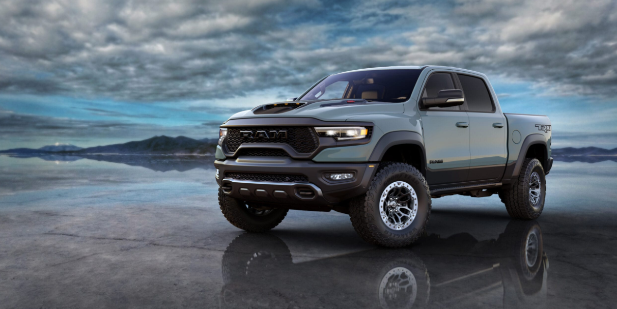 2022 RAM 1500 Rebel TRX Price Interior Specs PickupTruck2021 Com