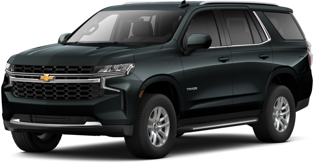 2023 Chevrolet Tahoe Incentives Specials Offers In