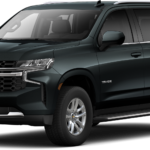 2023 Chevrolet Tahoe Incentives Specials Offers In