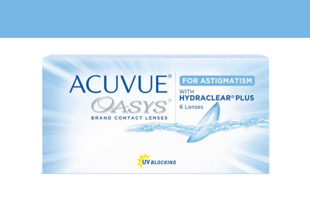 Acuvue Oasys For Astigmatism Brand Contacts Rebate Contacts Compare