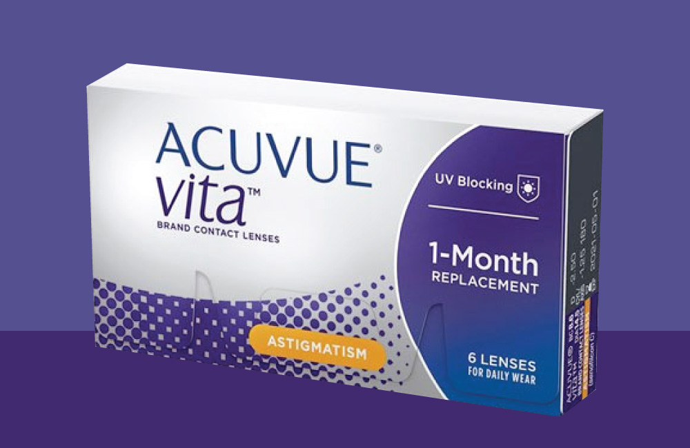 Acuvue Vita Brand Contacts Rebate 2024 Contacts Compare