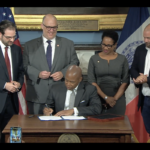 Adams Signs Bipartisan Bill Granting Property Tax Rebate To Low Middle