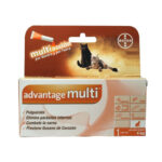 Advantage Multi Bayer Pipeta Gatos 1 Kg 4 Kg Env o Gratis 371 00