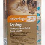 Advantage Multi For Dogs Santa Cruz Animal Health