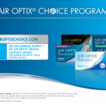 Alcon Air Optix Rebate Form 2022 Printable Rebate Form