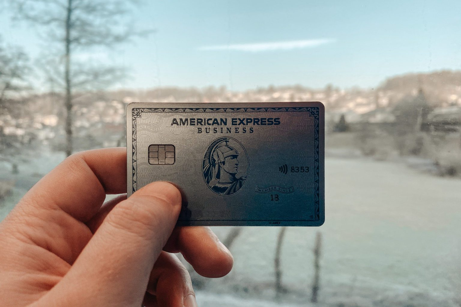 Amex Business Platinum Mir 100 000 Punkte Willkommensbonus