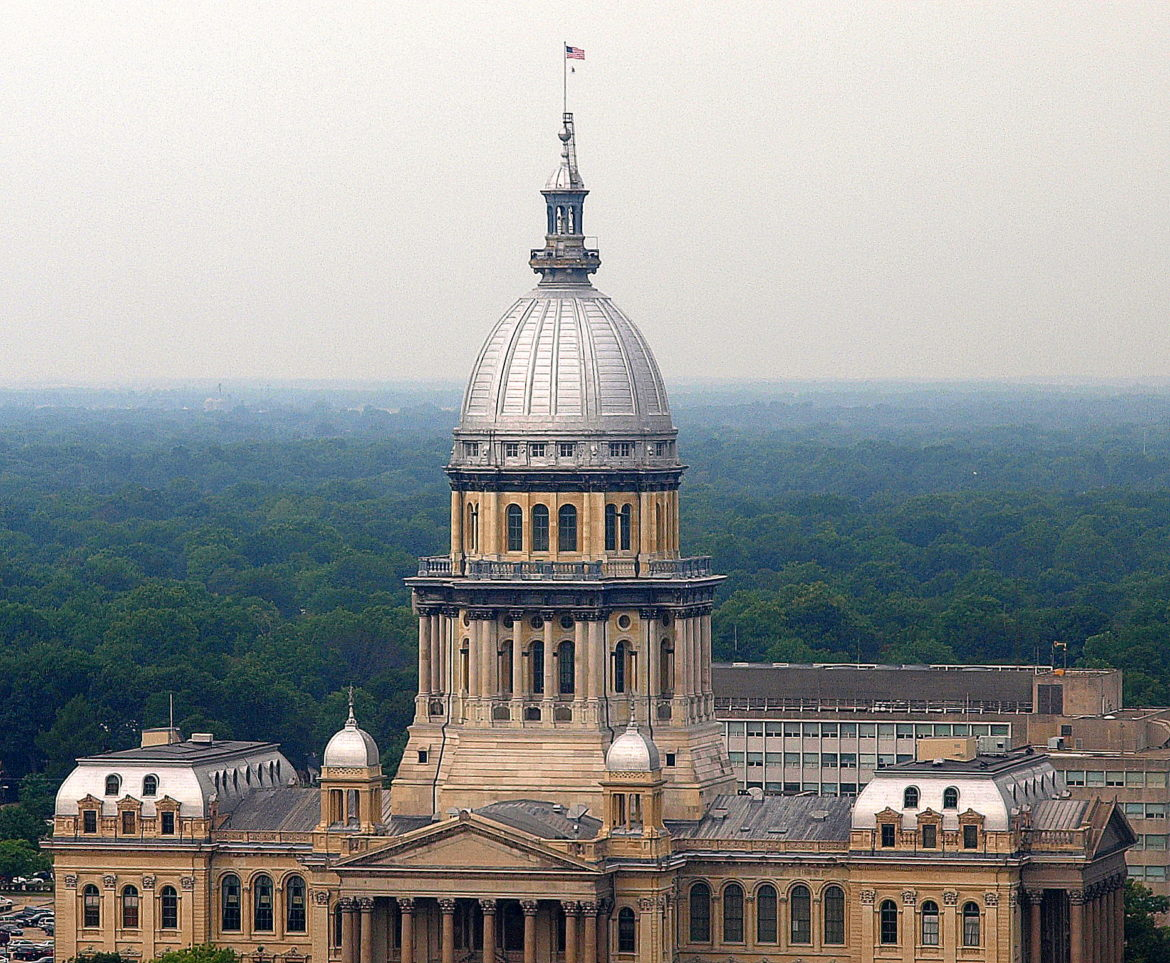 Another Illinois Energy Bill Another Chance For Controversy And 