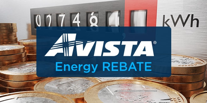 Avista Heat Pump Rebate PumpRebate