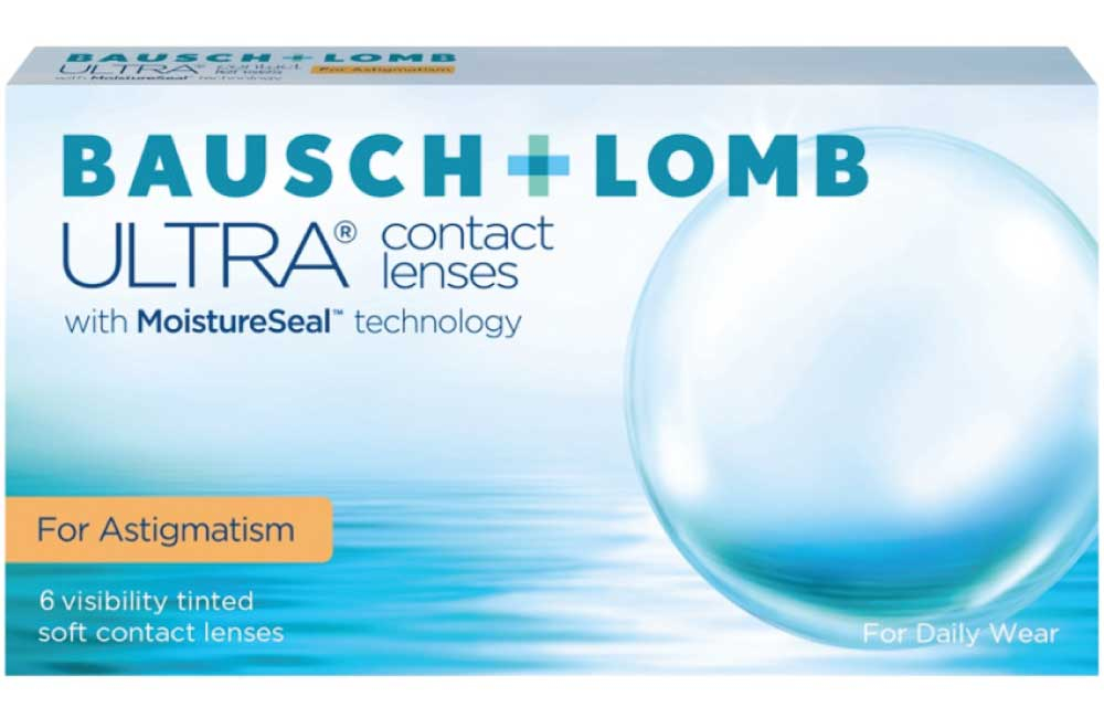 Bausch Lomb Ultra For Astigmatism 6 Pack Rebate Save Big