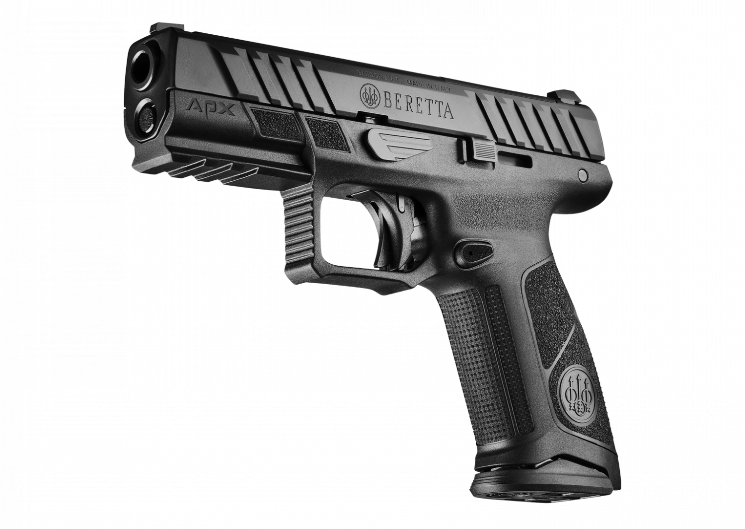 Beretta Launches New APX A1 Full Size Pistol The Firearm Blog