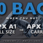 Beretta Rebate APX A1 Rebate Sportsman s Outdoor Superstore