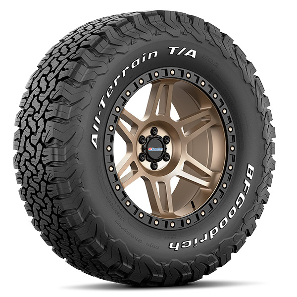 BFGoodrich KO2 Italcauchos