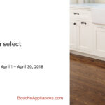 Bosch Dishwasher Rebate Valid From 4 1 2018 To 4 30 2018