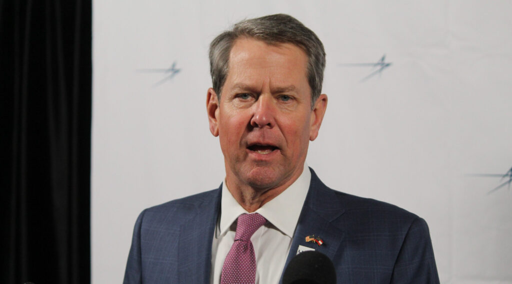 Brian Kemp Plan Advances For Georgia Income Tax Rebates WABE