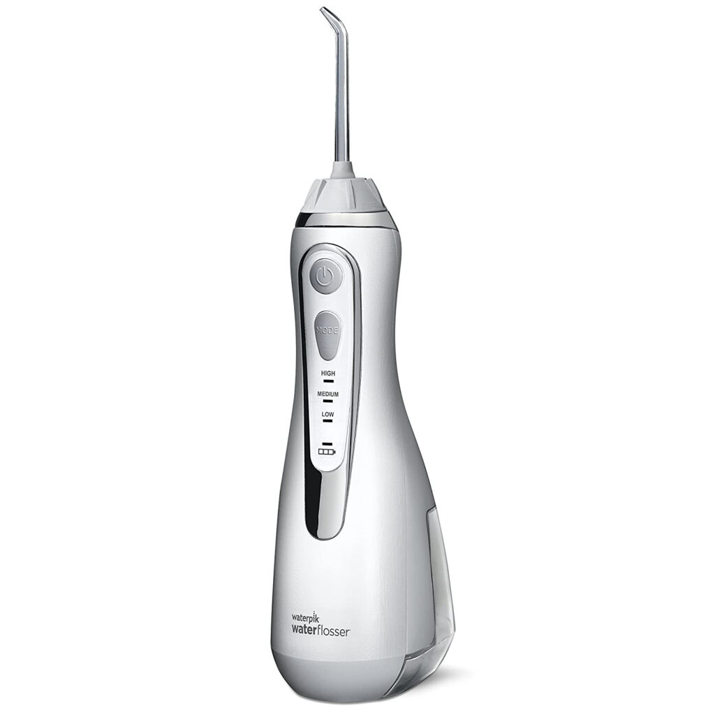 Buy Waterpik Cordless Water Flosser Rechargeable Portable Oral