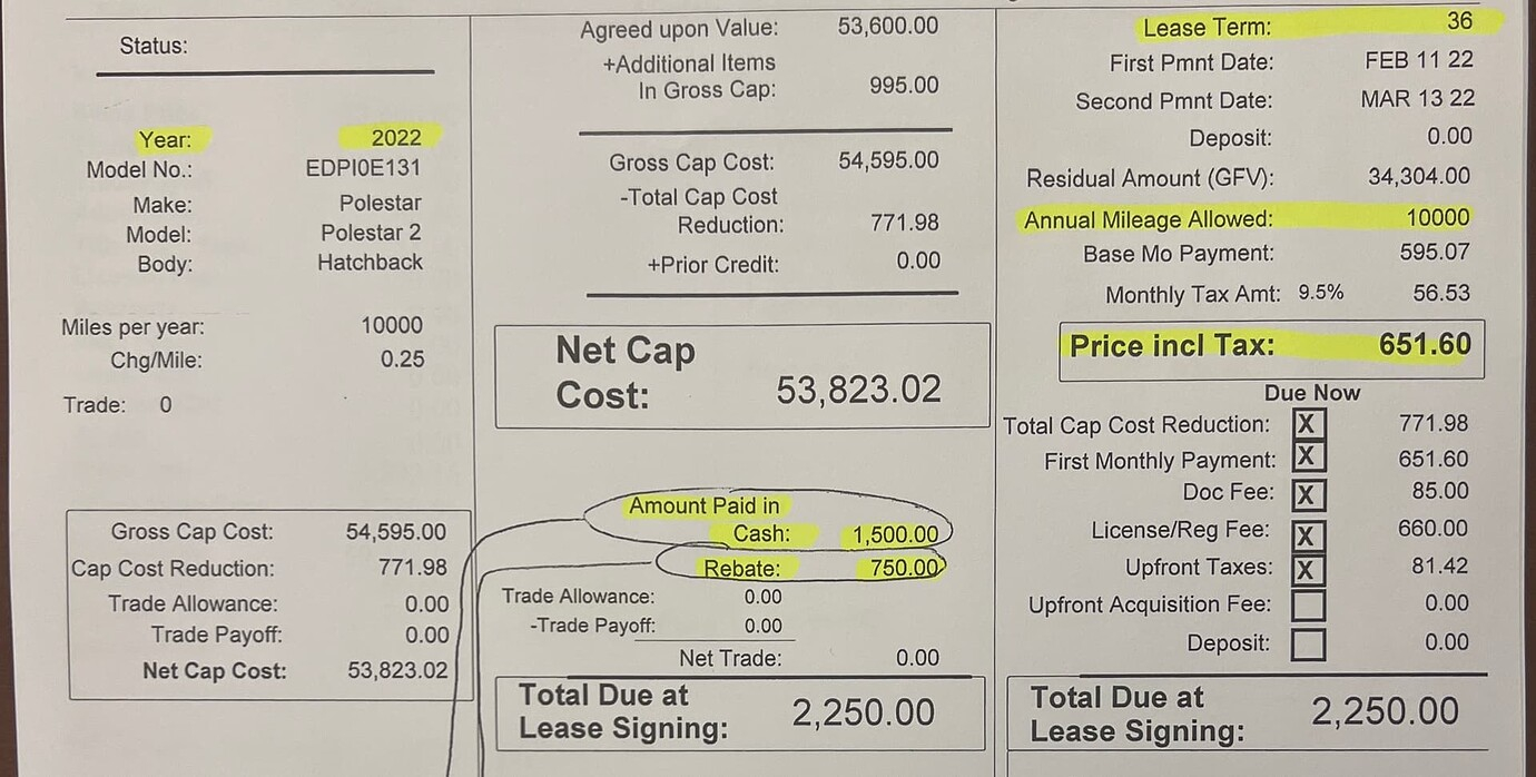 California Clean Fuel Rebate Ask The Hackrs FORUM LEASEHACKR