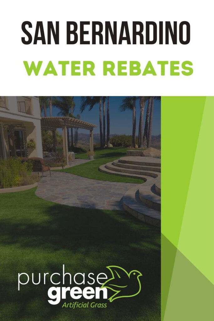 California Lawn Rebate 2024 Artificial Grass Rebates Purchase Green 