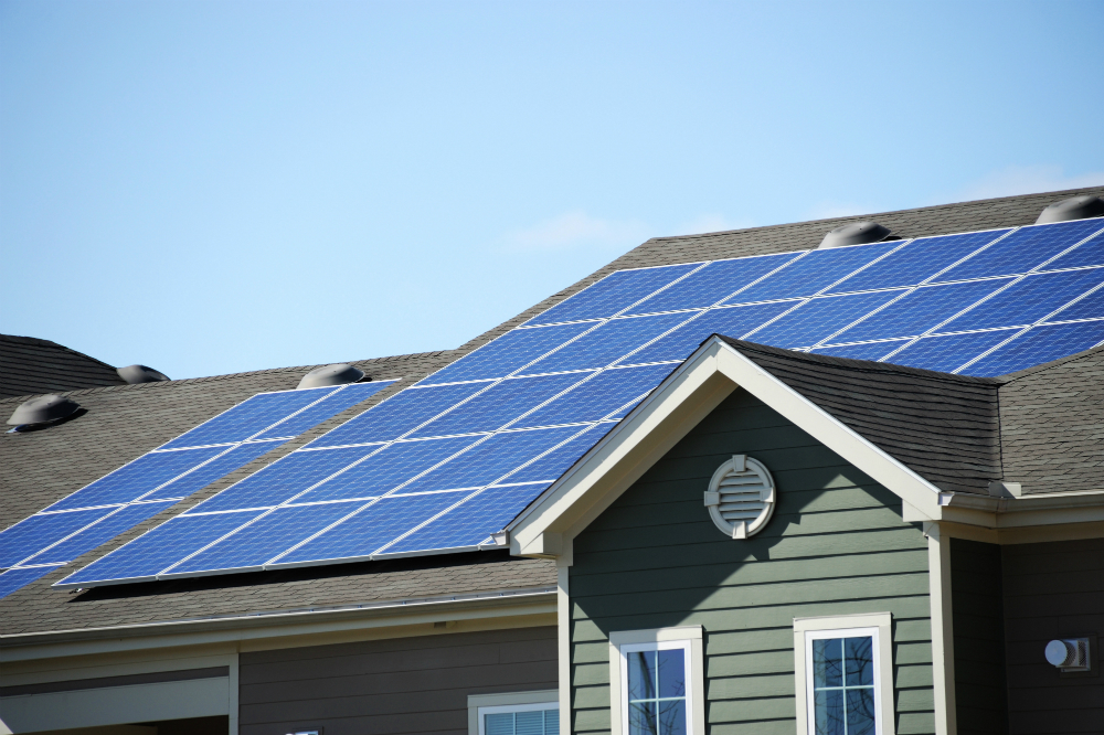 California s Solar panel Mandate For New Homes Will Keep The Cost Of 