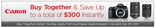 Canon Instant Rebates Will Expire On July 30th Photo Rumors