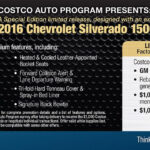 Chevrolet Silverado Rebates And Incentives Goulet