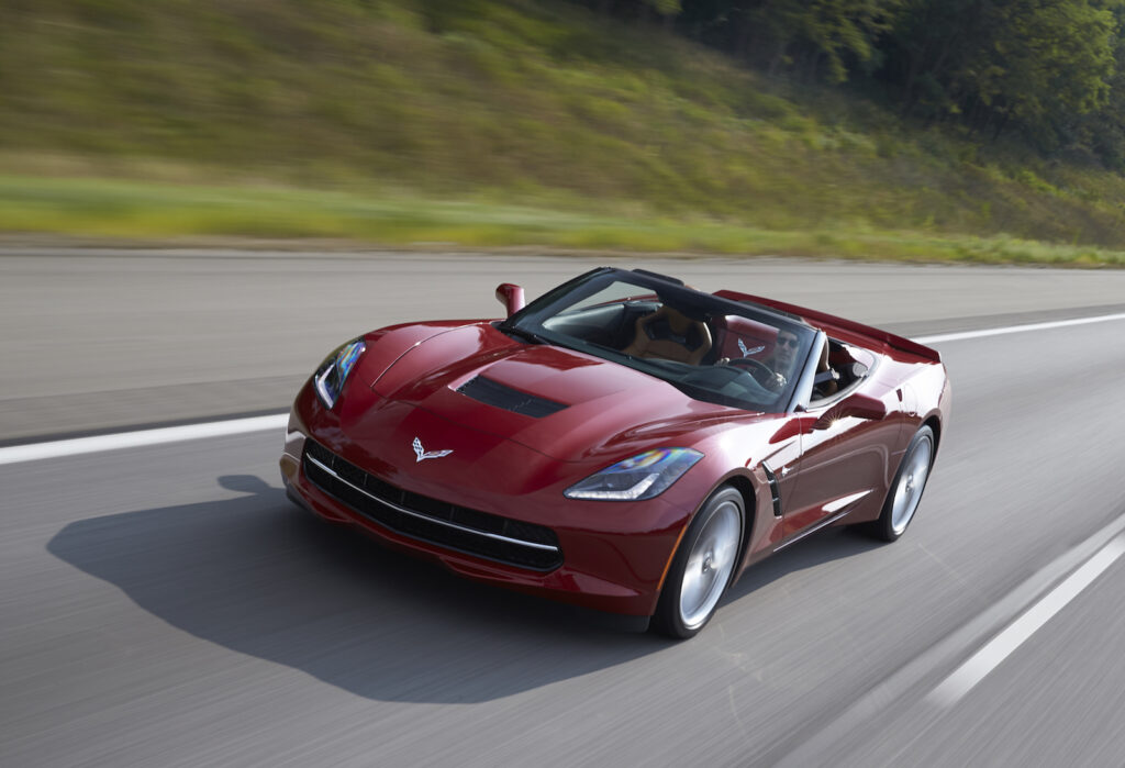 Chevy Offers Hefty loyalty Rebate On New Corvettes