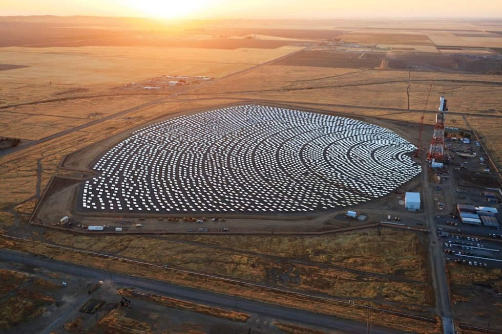 China Baut Gr tes Solarkraftwerk Der Welt Ingenieur de