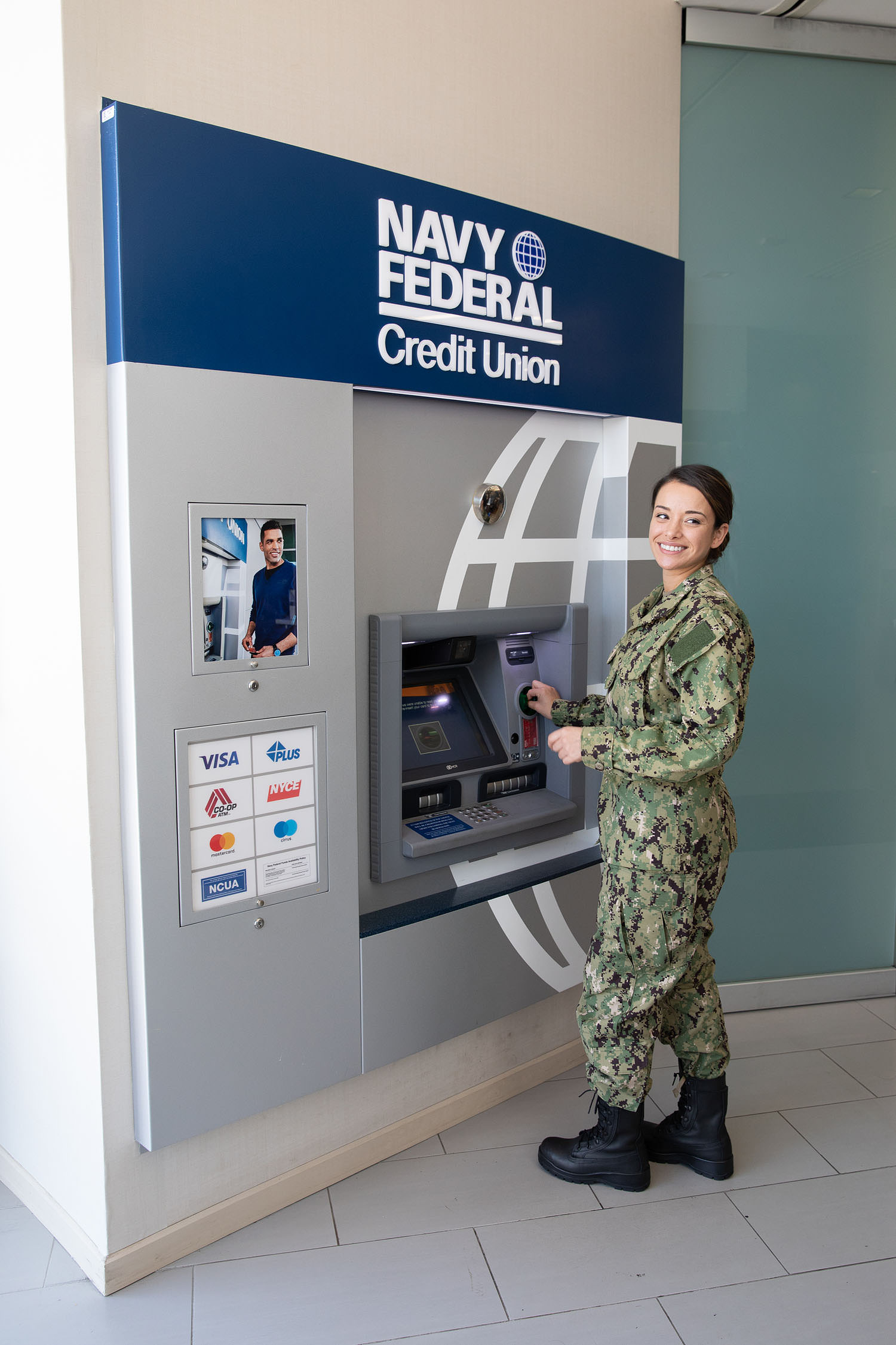 Commercial Photos With Navy Federal Credit Union Charlotte Geary 