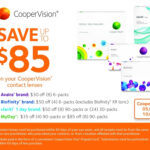 CooperVision Rebates Contact Lens Rebates CooperVision