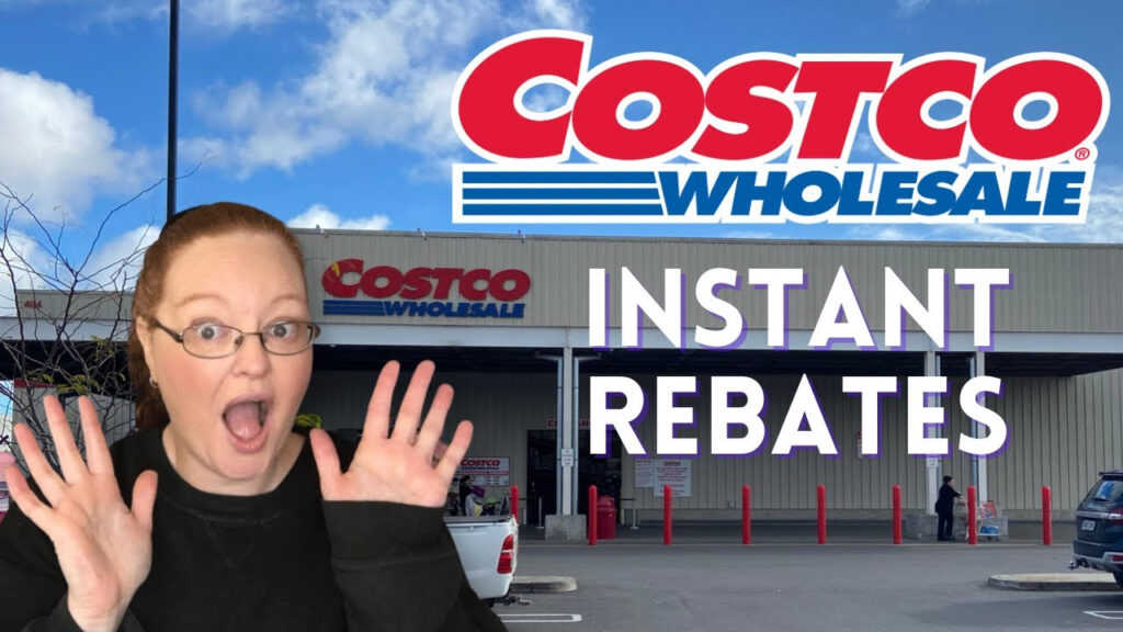 COSTCO COME SHOP WITH ME INSTANT REBATES AUGUST 2024 COSTCO 