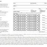 Costco P G Rebate Printable Rebate Form