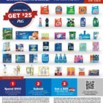 Costco P G Spend 100 Get 25 Deal LaptrinhX News