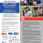 CT s New Child Tax Rebate Connecticut Association For Community Action