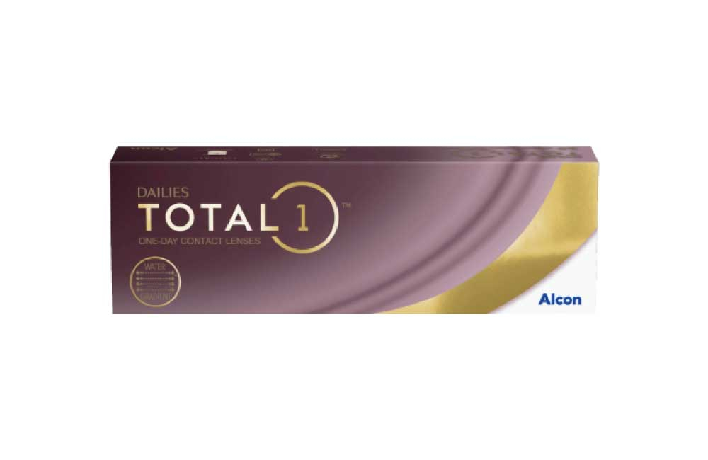 Dailies Total1 30 Pack Rebate Contacts Compare