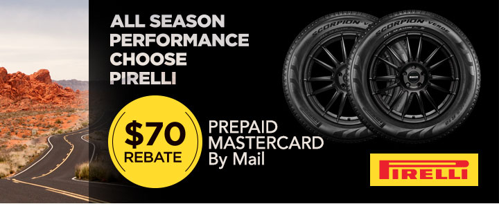 Discount Tire Pirelli Tires Rebate 2024 2024 Tirerebate