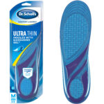 Dr Scholl s Comfort Energy Ultra Thin Insoles For Men 1 Pair Size