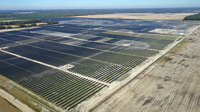 Duke Energy Opens New Solar Power Plant In Florida Daily Energy Insider