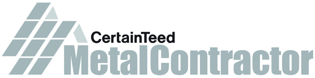 Education Credentials CertainTeed Metal Contractor CertainTeed