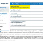 Elanco Rebate Form Printable Rebate Form