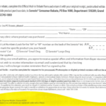 Elanco Seresto Rebate 2023 Printable Rebate Form