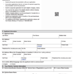 EV Car Rebate Printable Rebate Form