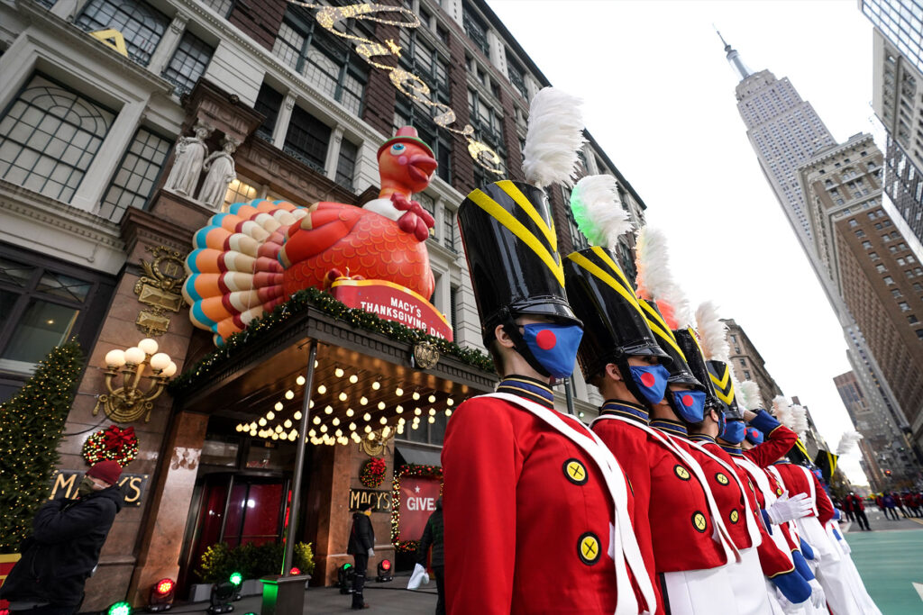 Everything To Know About The 2022 Macy s Thanksgiving Day Parade