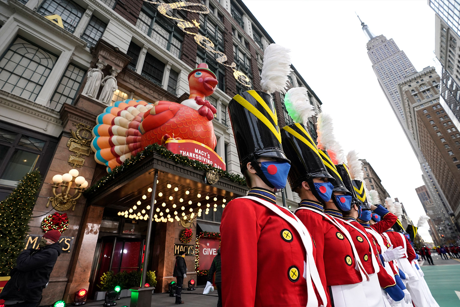 Everything To Know About The 2022 Macy s Thanksgiving Day Parade 