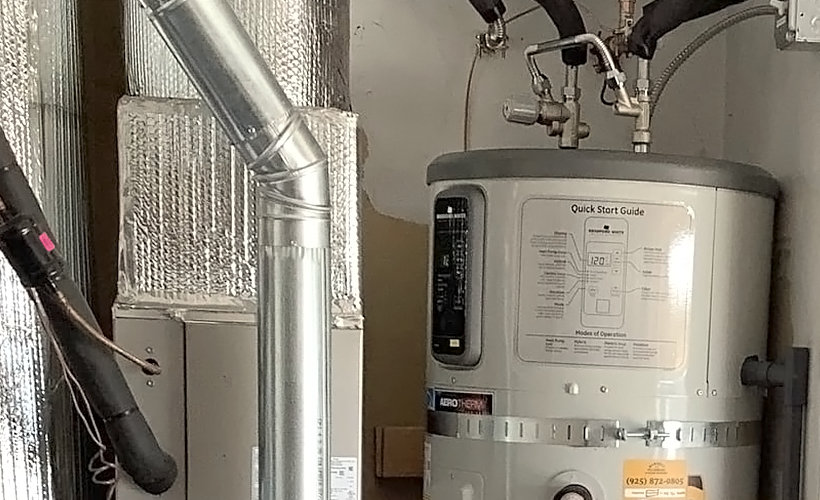 Everything You Need To Know About California s Hybrid Water Heater
