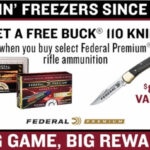 Federal Ammo Deals Gun Rebates