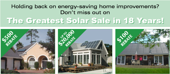 Florida Solar Rebates