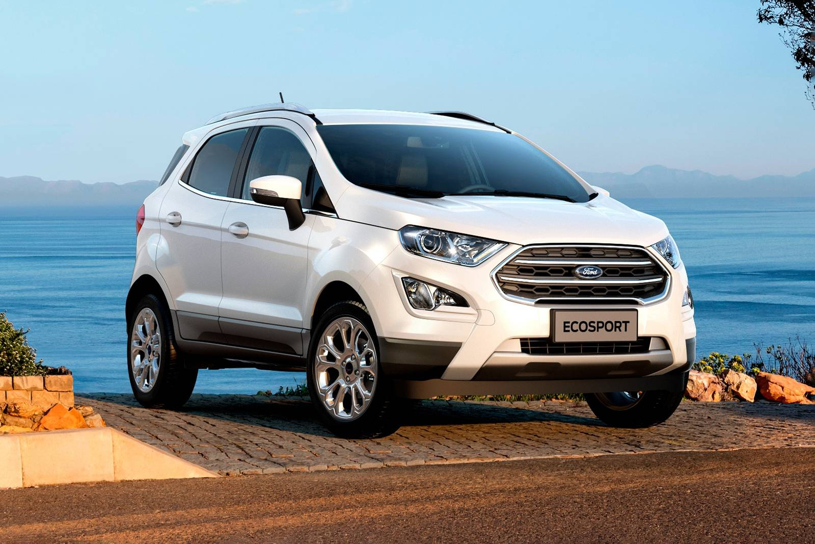 Ford EcoSport 2022 Technische Daten Preis Erscheinungsdatum