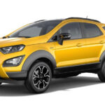 Ford Ecosport Active Jetzt Auch Unrasiert AUTO MOTOR UND SPORT