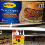 FREE Butterball Frozen Turkey Burgers At Stop Shop Rebates